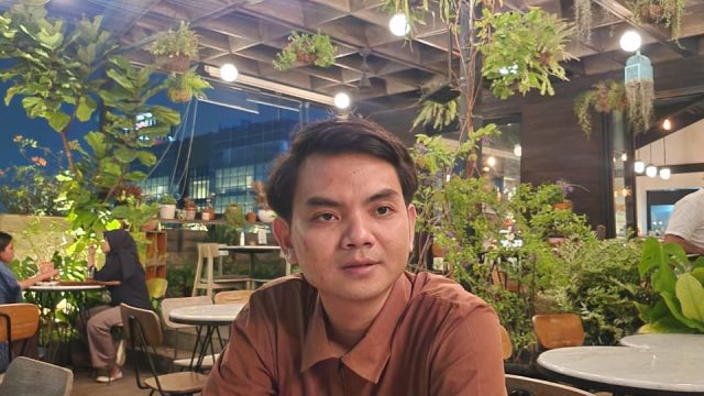 Fachri Muzhaffar. Foto/Dok Naratoria